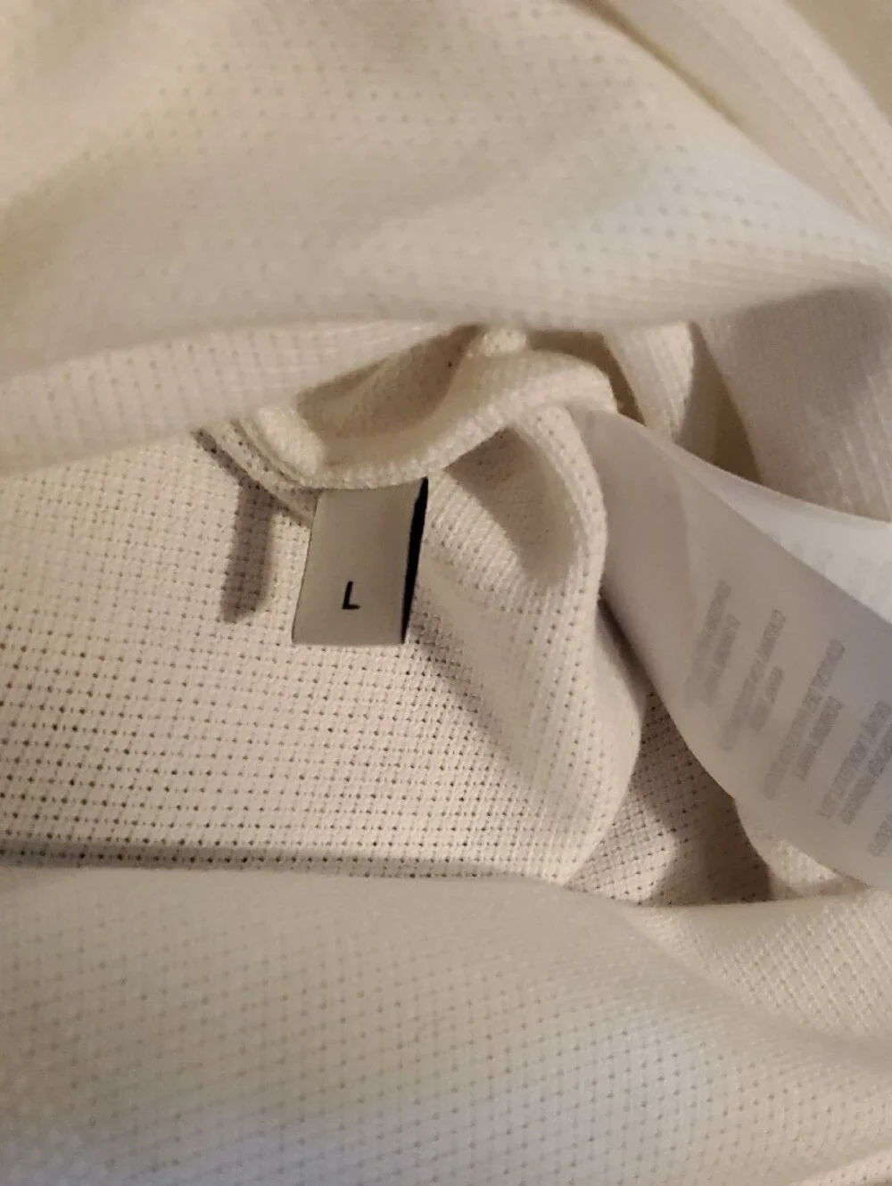 Gucci White Polo with Navy Collar and Red-Trim Shoulder Stripes